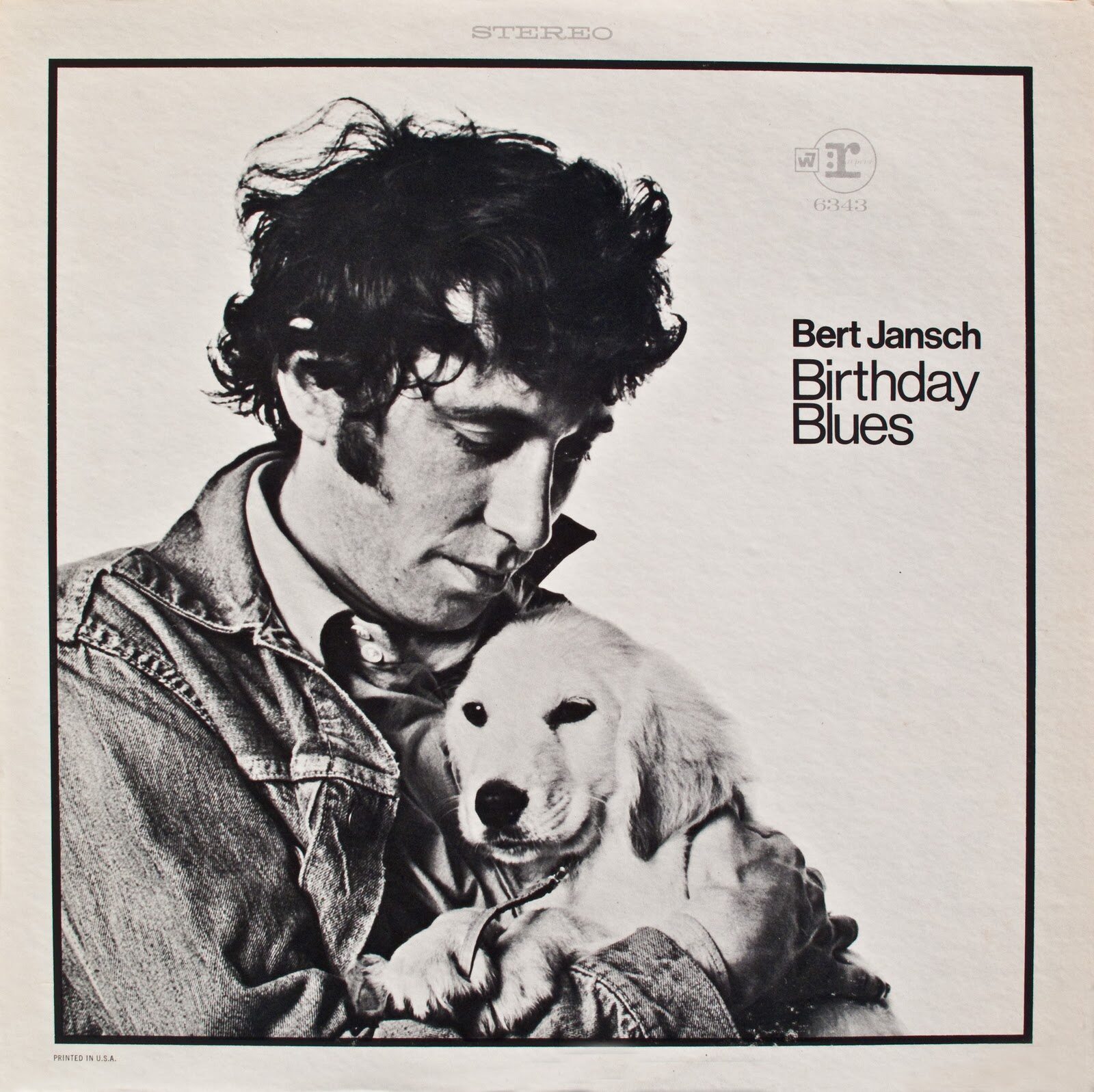 Bert Jansch《Birthday Blues》GTP谱