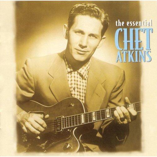 Chet Atkins《Steeplechase Lane》GTP谱
