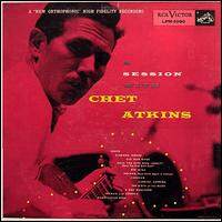 Chet Atkins《Redwing》GTP谱
