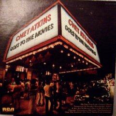 Chet Atkins《Emily》GTP谱