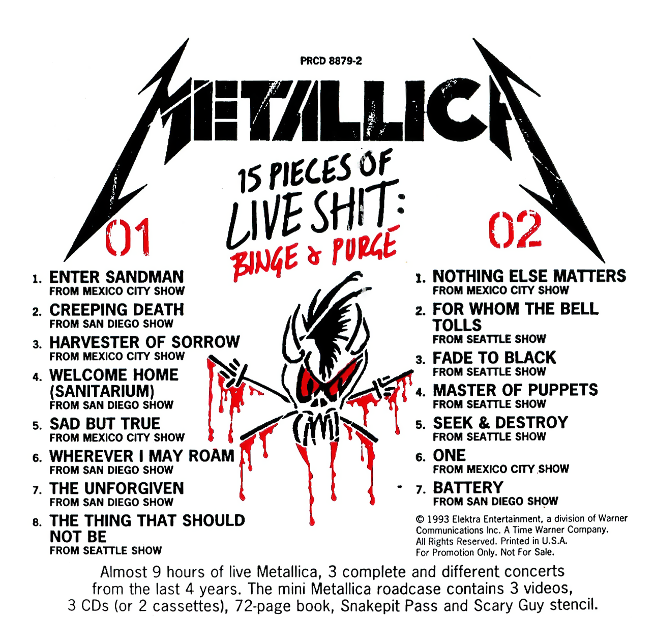 Metallica《Mexico City》GTP谱