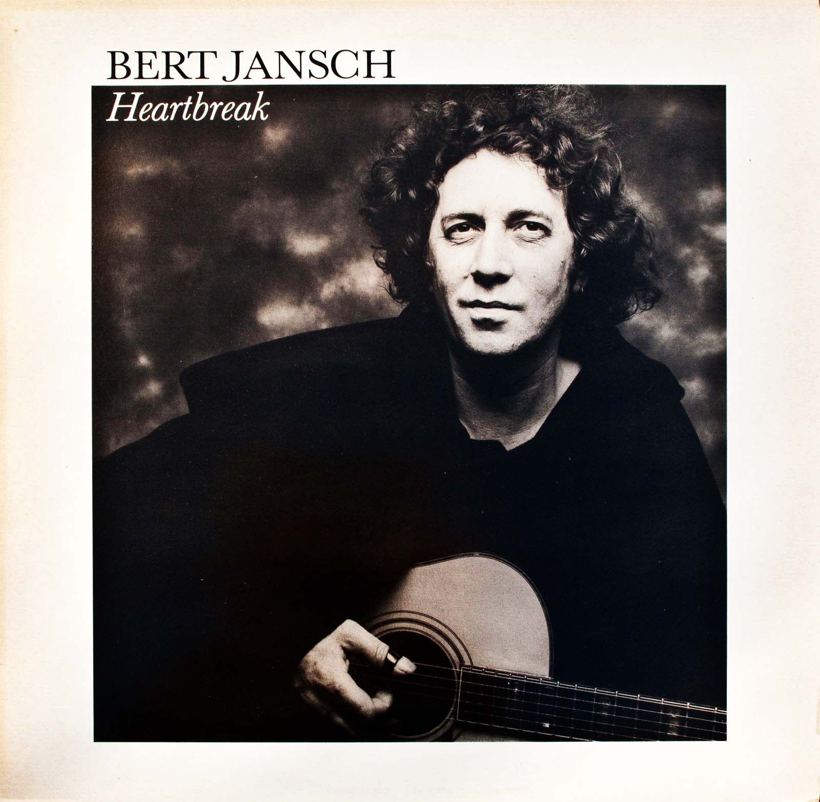 Bert Jansch《Curragh Of Kildare》GTP谱