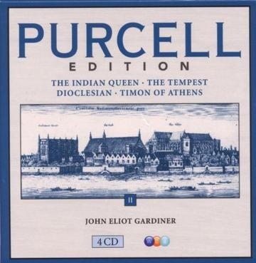 Henry Purcell《Chaconne》GTP谱