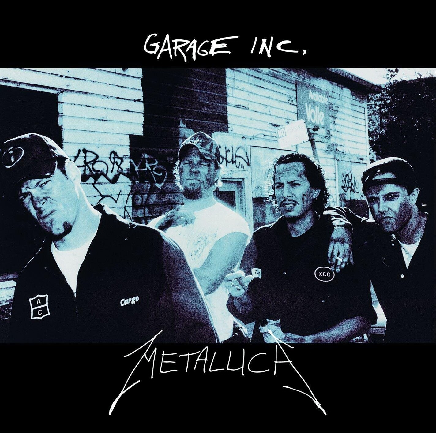 Metallica《Too Late Too Late》GTP谱