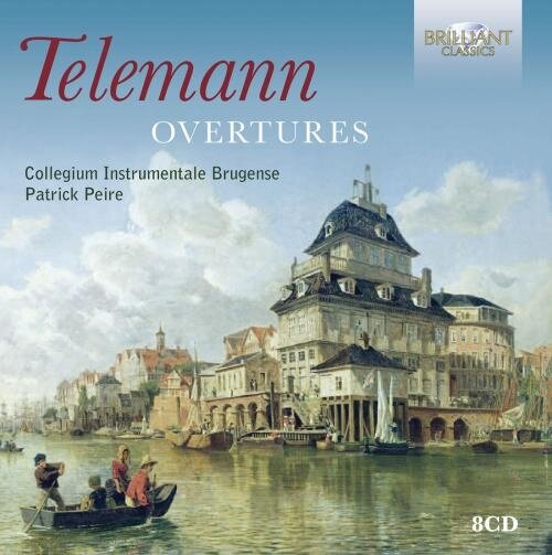 Georg Philipp Telemann《Minuet》GTP谱