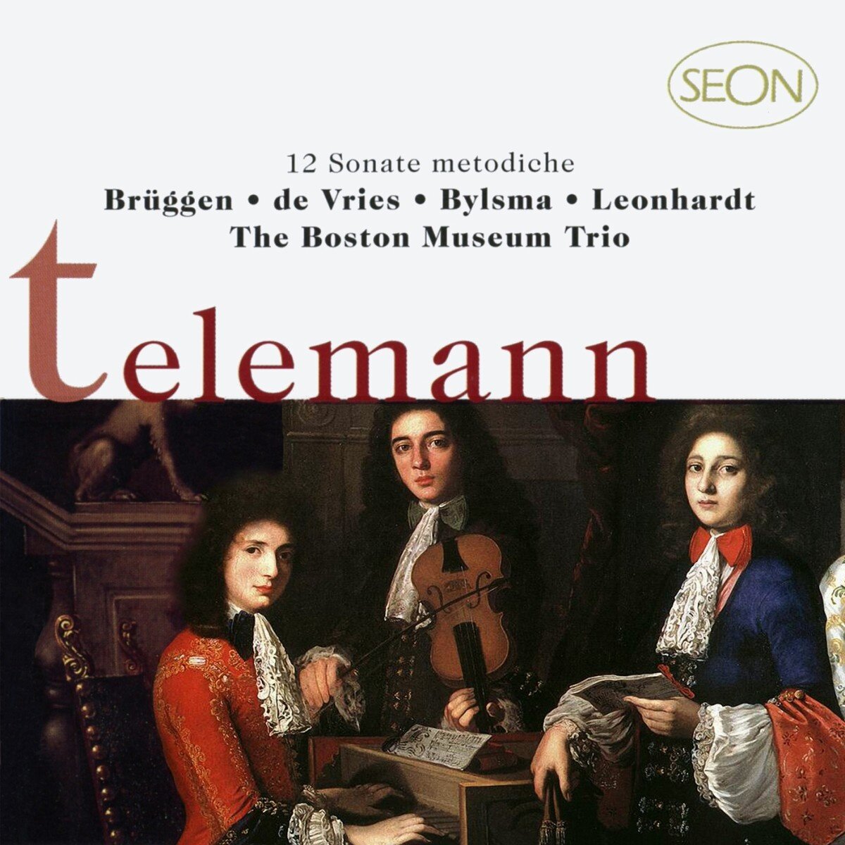 Georg Philipp Telemann《Sonata In A Minor 1 Siciliana》GTP谱