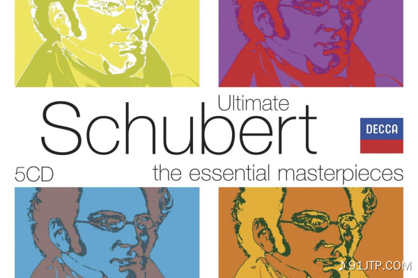 Franz Schubert《Symphony No.5》GTP谱