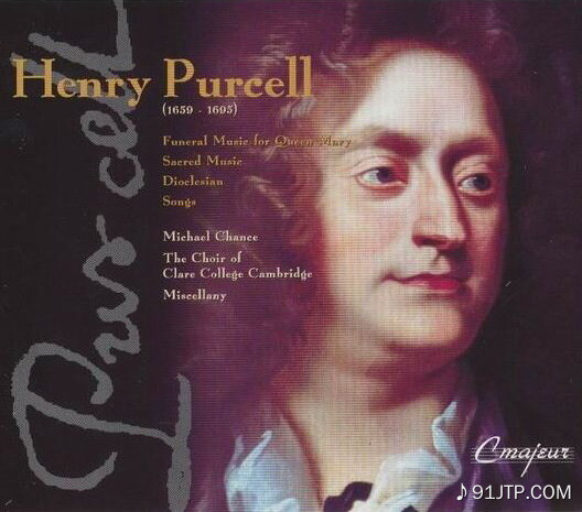 Henry Purcell《Air》GTP谱