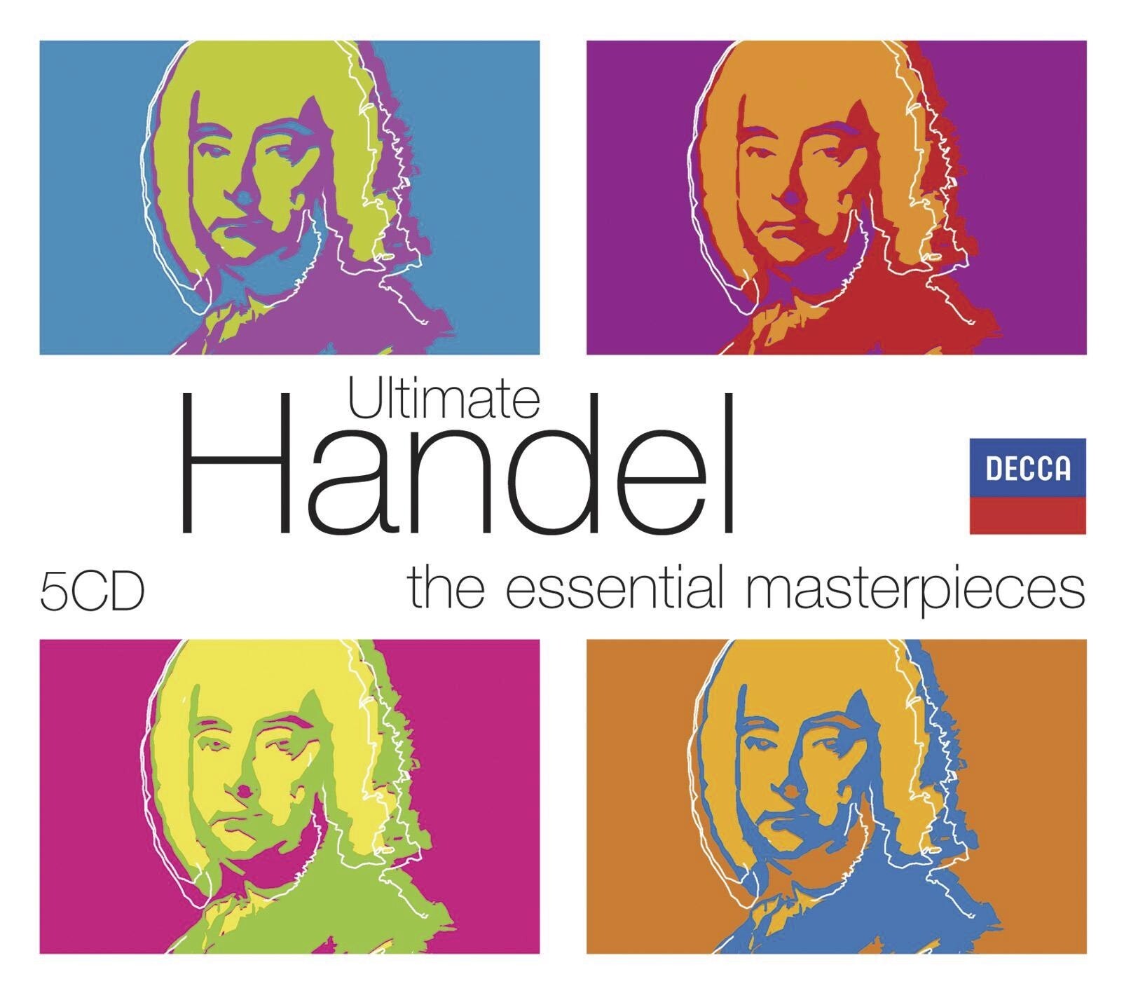 George Frideric Handel《Hornpipe》GTP谱