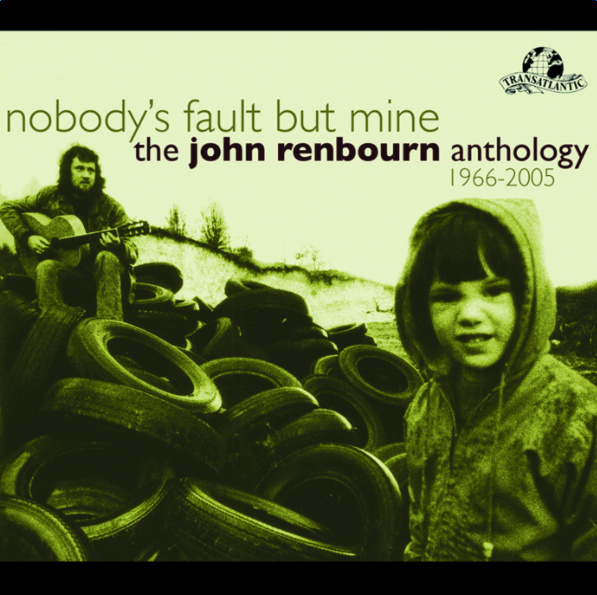 John Renbourn《The Moon Shines Bright》GTP谱