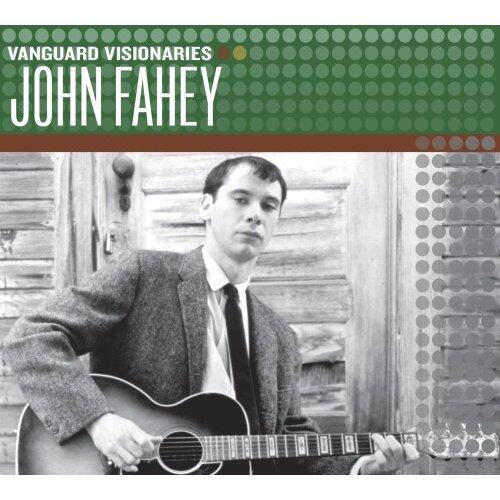 John Fahey《The Yellow Princess》GTP谱