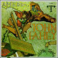 John Fahey《America》GTP谱
