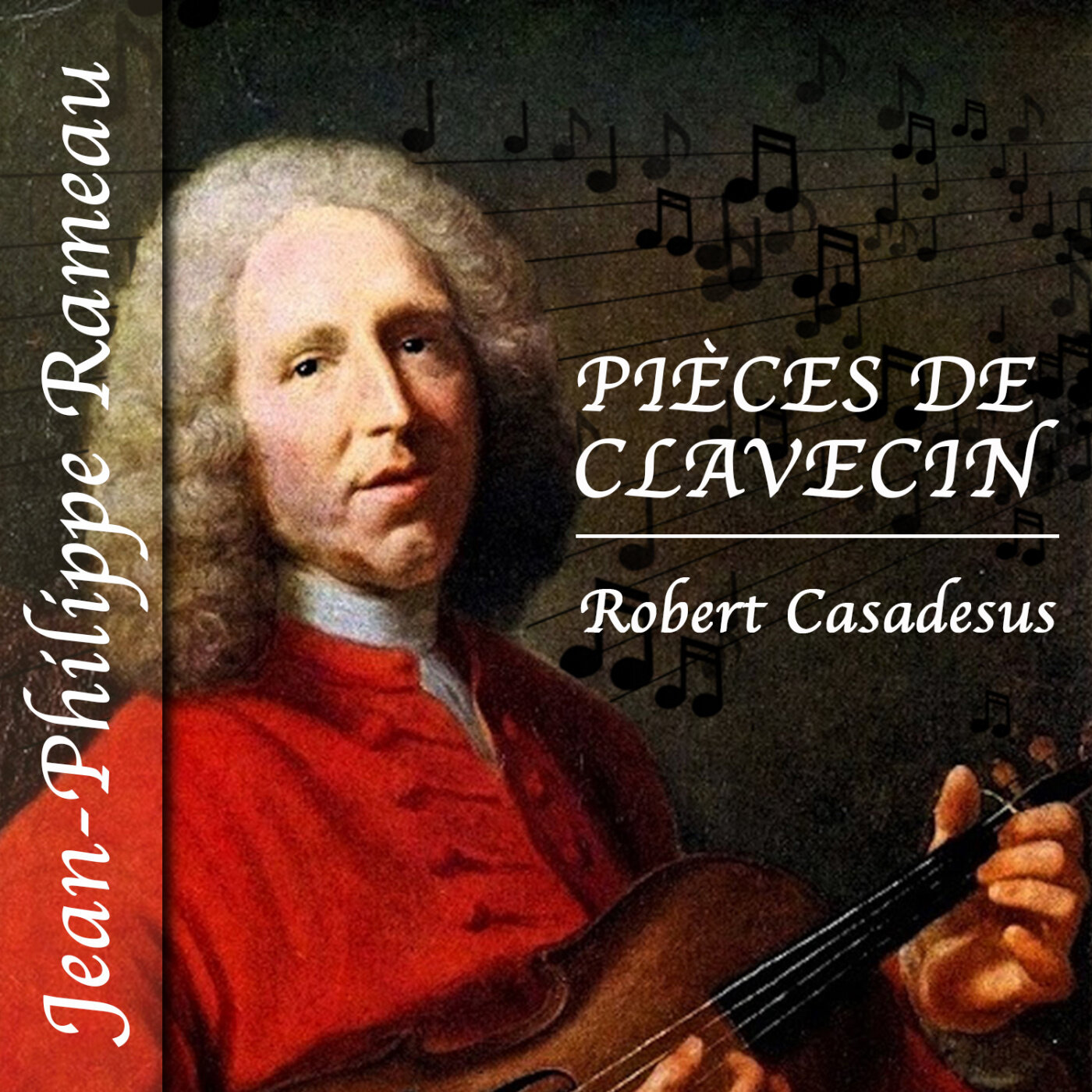Jean-Philippe Rameau《les sauvages》GTP谱