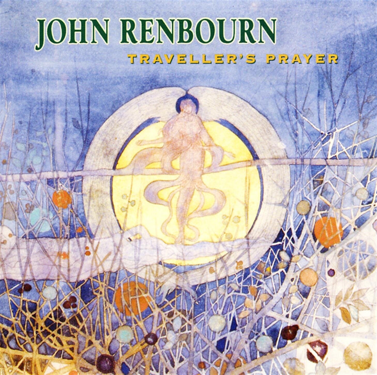 John Renbourn《Bunyans Hymn》GTP谱