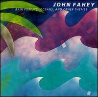 John Fahey《Atlantic High》GTP谱