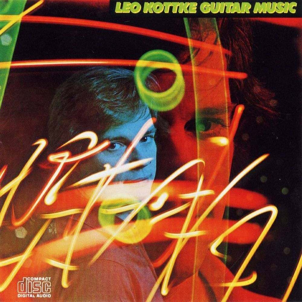 Leo Kottke《Agile N》GTP谱