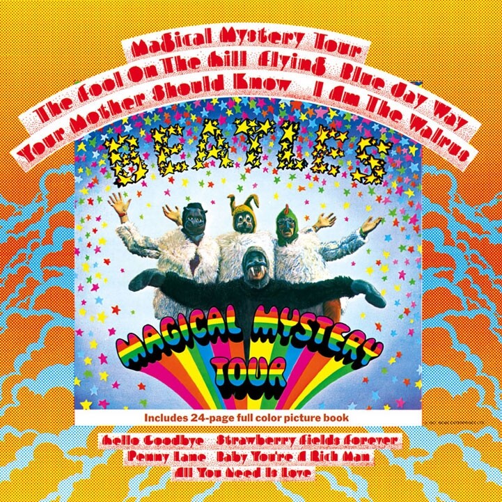 The Beatles《Hello Goodbye》GTP谱