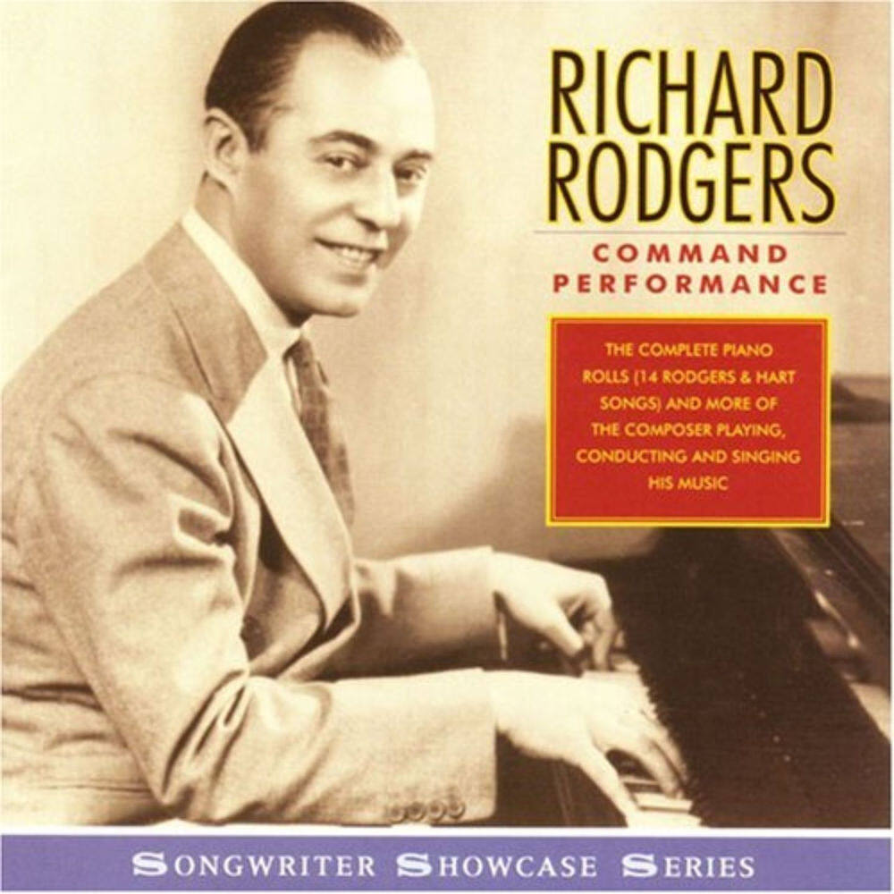 Richard Rodgers《Falling in Love with Love》GTP谱