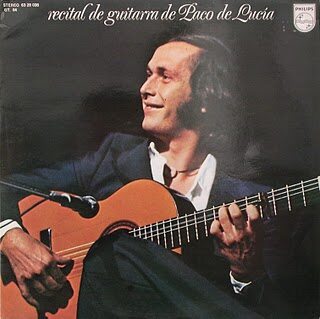 Paco de Lucía《Serrana de Malaga》GTP谱