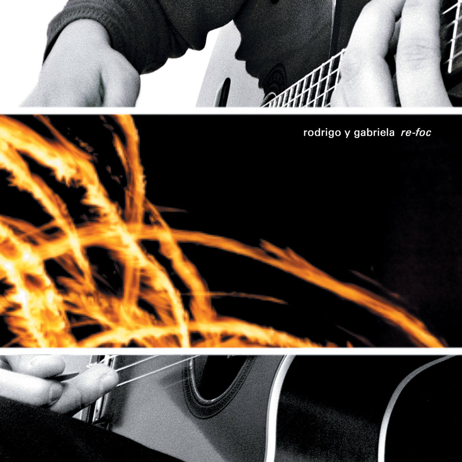 Rodrigo y Gabriela《Georges Street》GTP谱