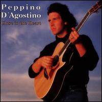 Peppino d\'Agostino《Close To Heaven》GTP谱