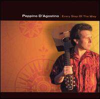 Peppino d\'Agostino《Born In The Sea》GTP谱