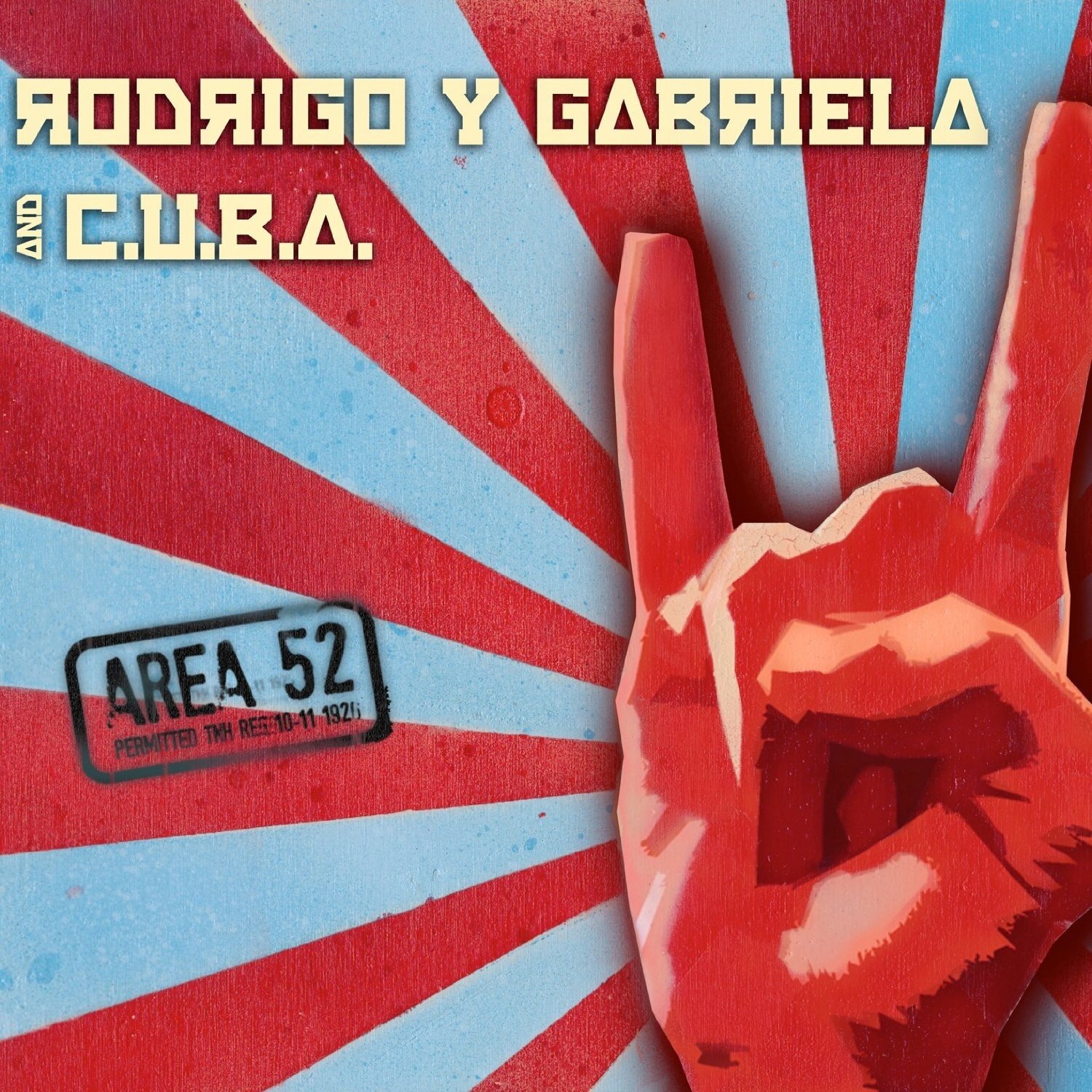 Rodrigo y Gabriela《Logos》GTP谱