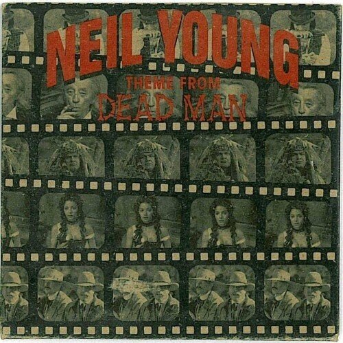 Neil Young《Dead Man》GTP谱