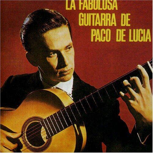Paco de Lucía《Recuerdo a Patio -Alegrias》GTP谱