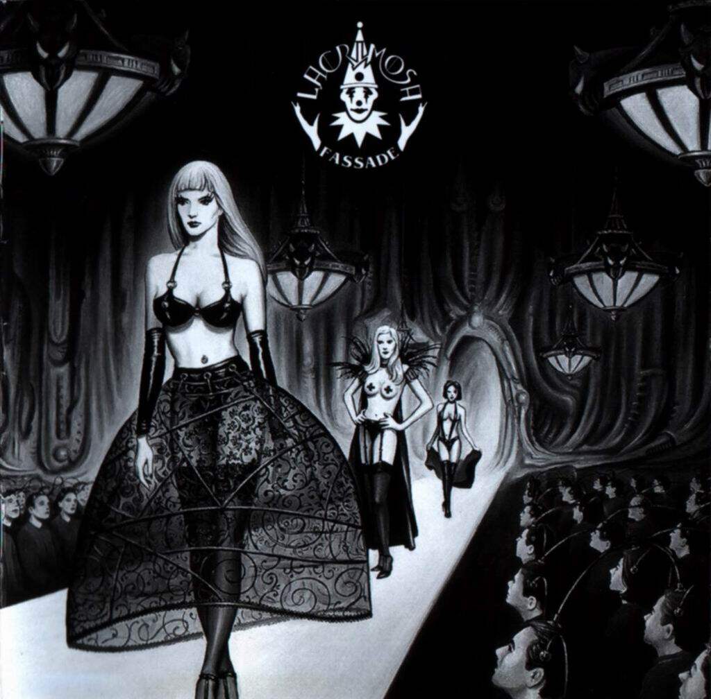 Lacrimosa《Nichts Bewegt Sich》GTP谱
