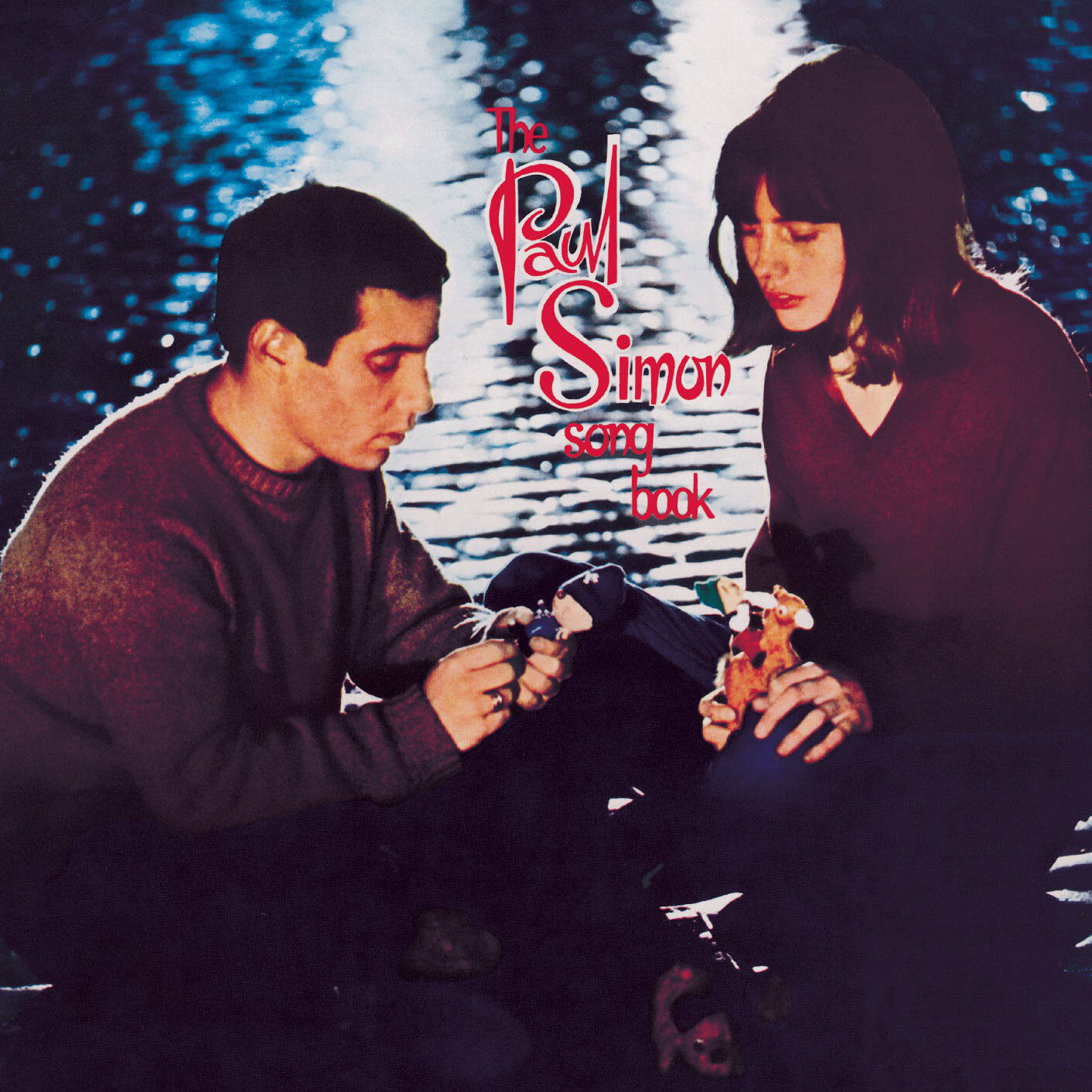 Paul Simon《Kathys Song》GTP谱