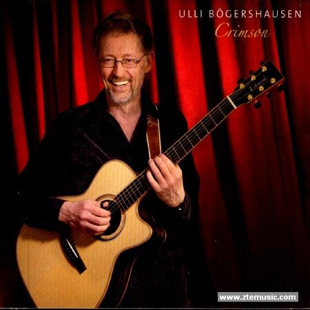Ulli Bögershausen《Time After Time》GTP谱