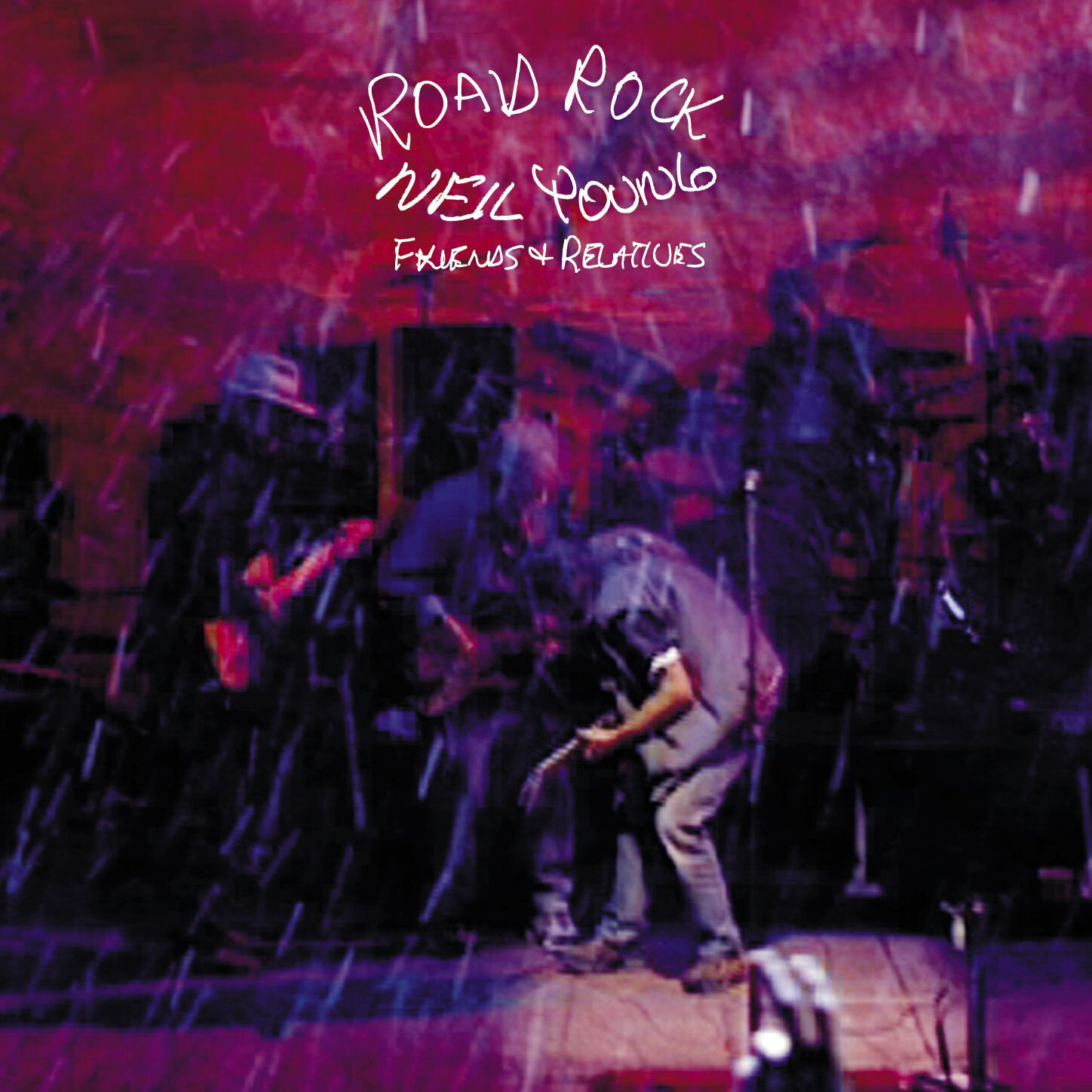 Neil Young《Motorcycle Mama》GTP谱