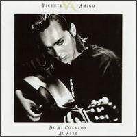 Vicente Amigo《Callejon de la Luna》GTP谱