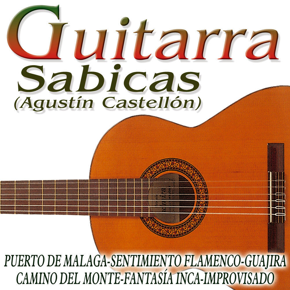 Sabicas《Temas Gitanos》GTP谱