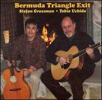 Stefan Grossman《Bermuda Triangle Exit》GTP谱