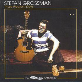 Stefan Grossman《Matesa》GTP谱