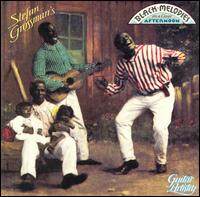 Stefan Grossman《Struttin Rag》GTP谱
