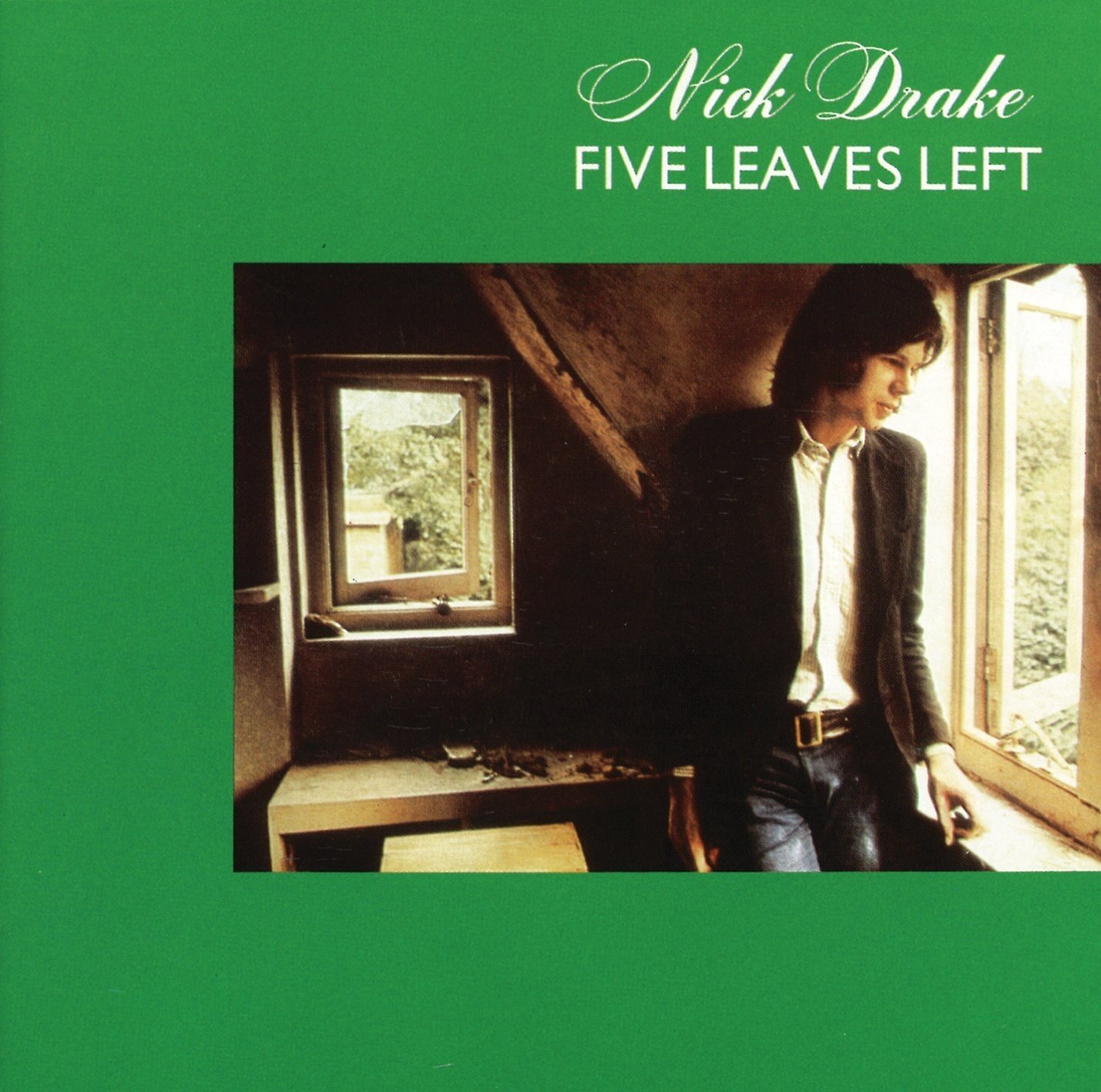 Nick Drake《River Man》GTP谱