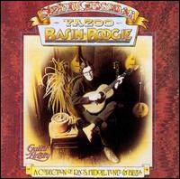 Stefan Grossman《Dallas Rag》GTP谱