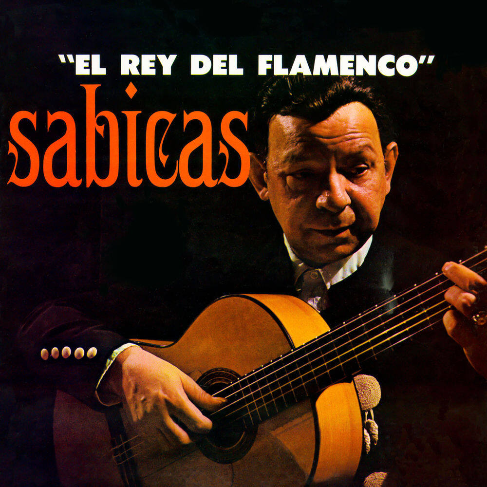 Sabicas《Zapateado en Re》GTP谱