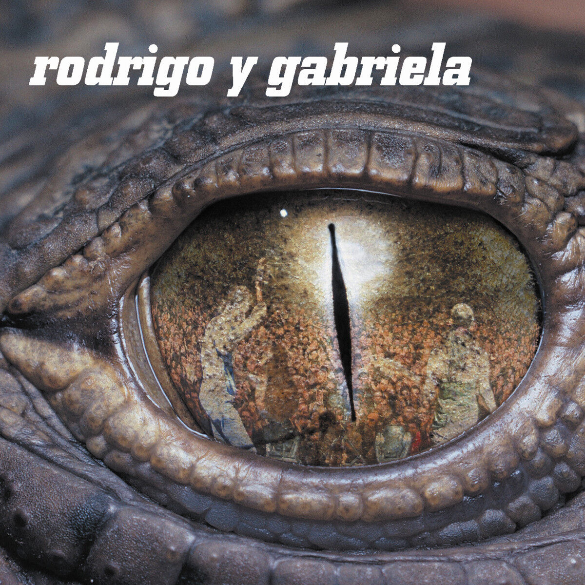Rodrigo y Gabriela《Vikingman》GTP谱