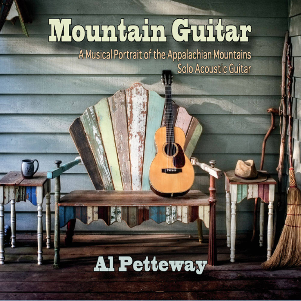Al Petteway《Silgo Creek》GTP谱