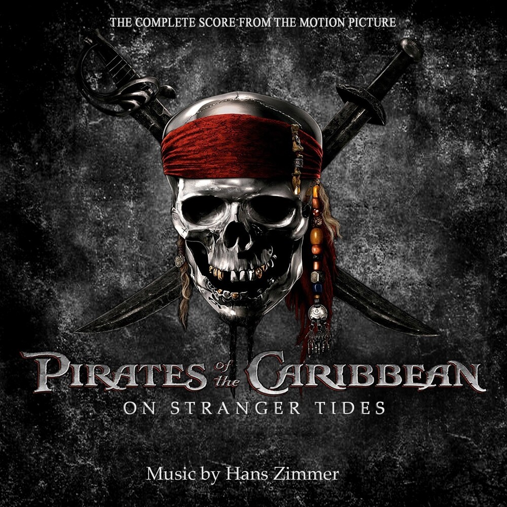 Rodrigo y Gabriela《The Pirate That Should Not Be》GTP谱
