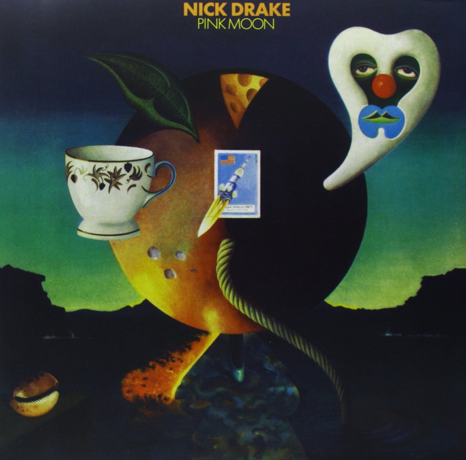 Nick Drake《Which Will》GTP谱
