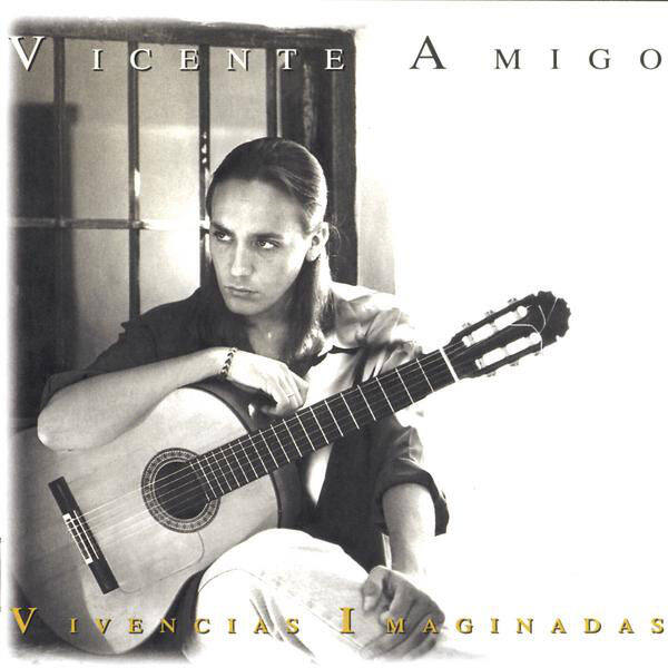 Vicente Amigo《Vivencias Imaginadas》GTP谱