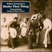 Stefan Grossman《Death Come Creeping》GTP谱