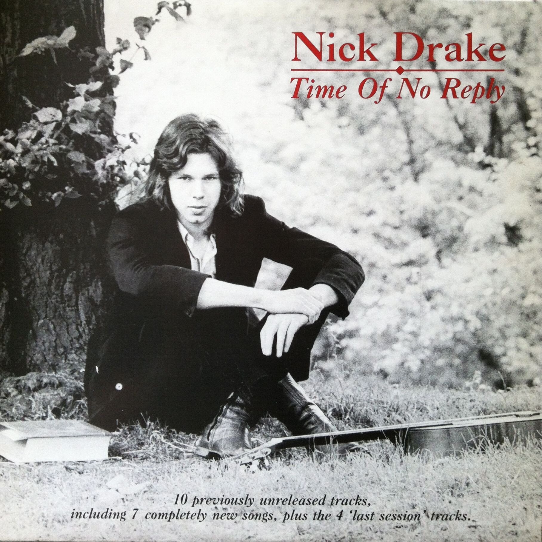 Nick Drake《Clothes Of Sand》GTP谱