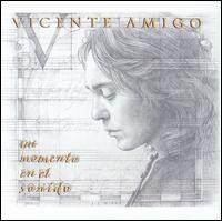 Vicente Amigo《Silia y el Tiempo》GTP谱