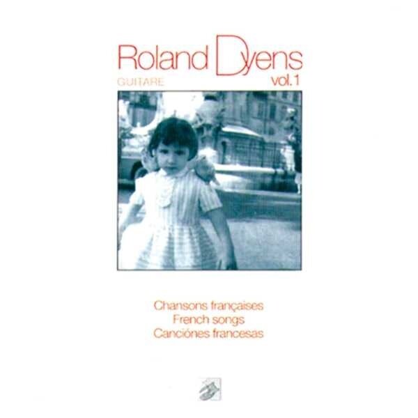 Roland Dyens《La Chanson Des Vieux Amants》GTP谱